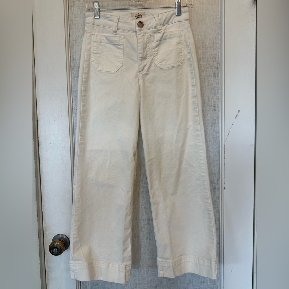 Marine layer Bridget pant size 2